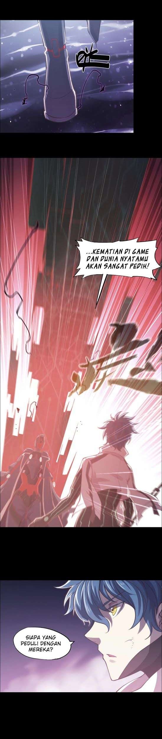 Divine Realm Online Chapter 22 Gambar 22