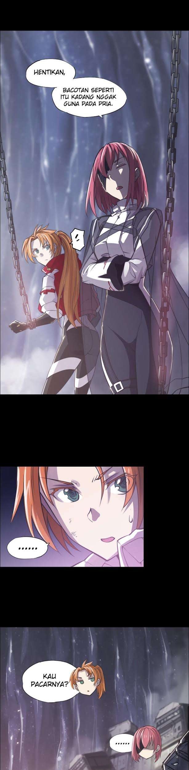 Divine Realm Online Chapter 22 Gambar 25