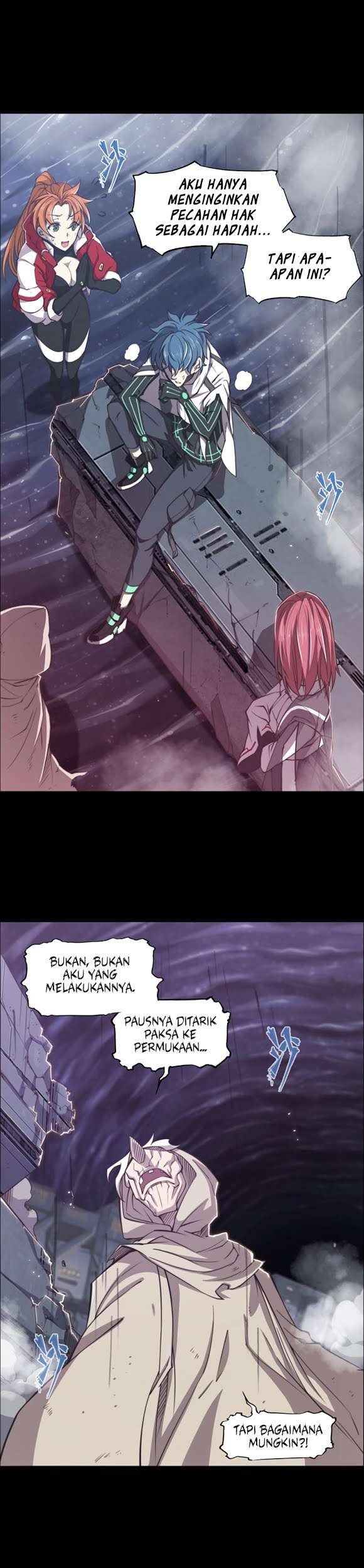 Divine Realm Online Chapter 21 Gambar 25