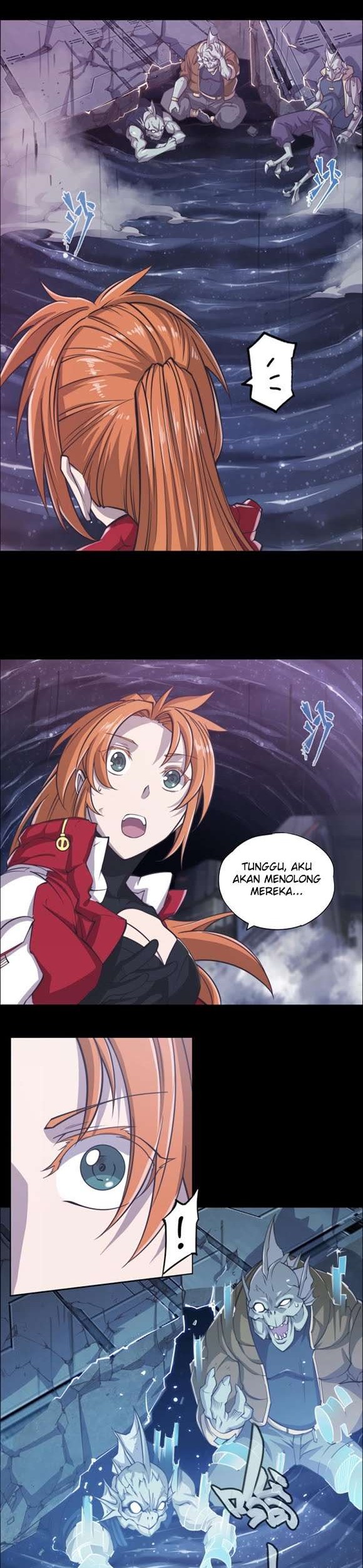 Divine Realm Online Chapter 21 Gambar 26