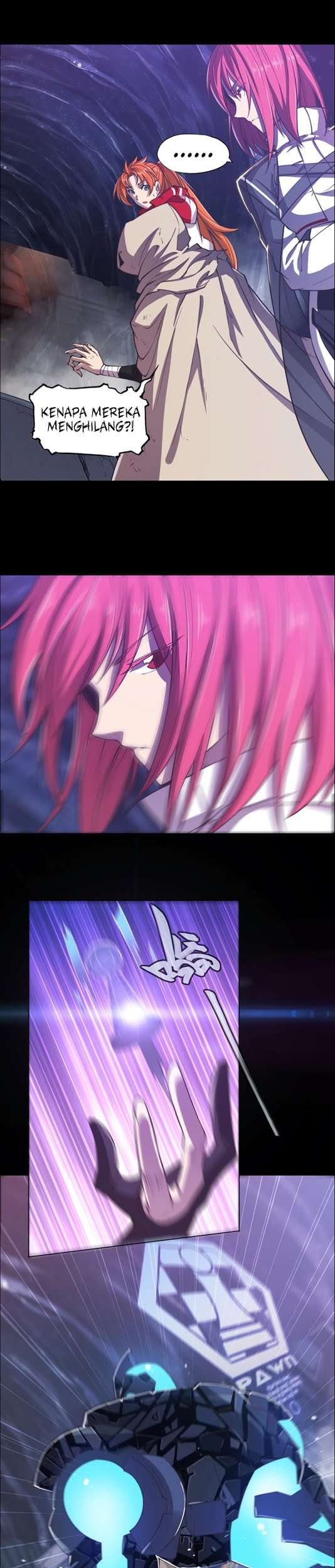 Divine Realm Online Chapter 21 Gambar 28