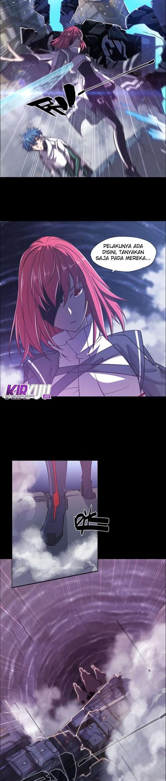 Divine Realm Online Chapter 21 Gambar 29