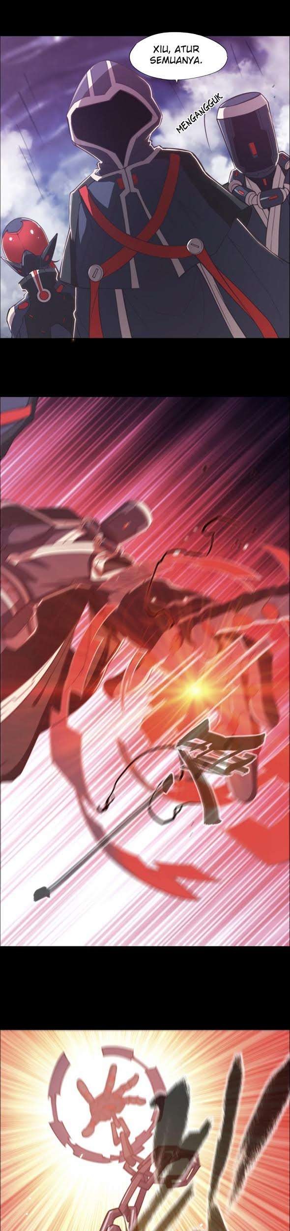 Divine Realm Online Chapter 21 Gambar 31