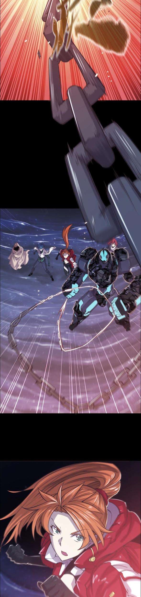 Divine Realm Online Chapter 21 Gambar 32