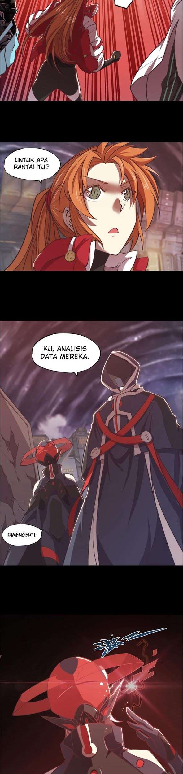 Divine Realm Online Chapter 21 Gambar 35