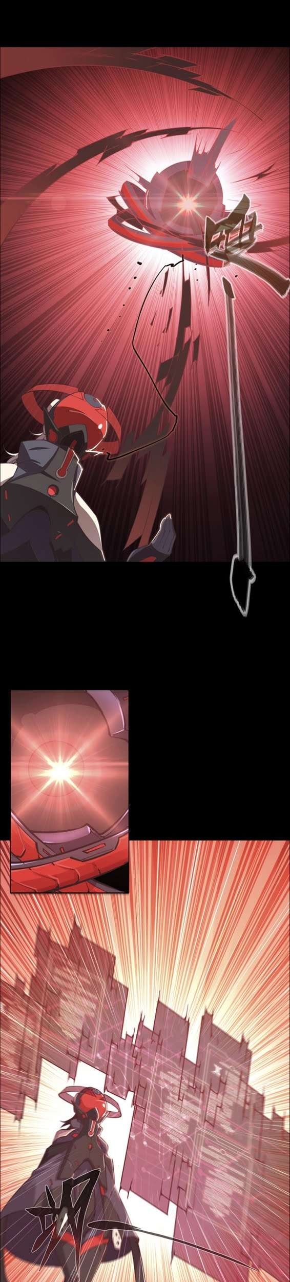 Divine Realm Online Chapter 21 Gambar 37