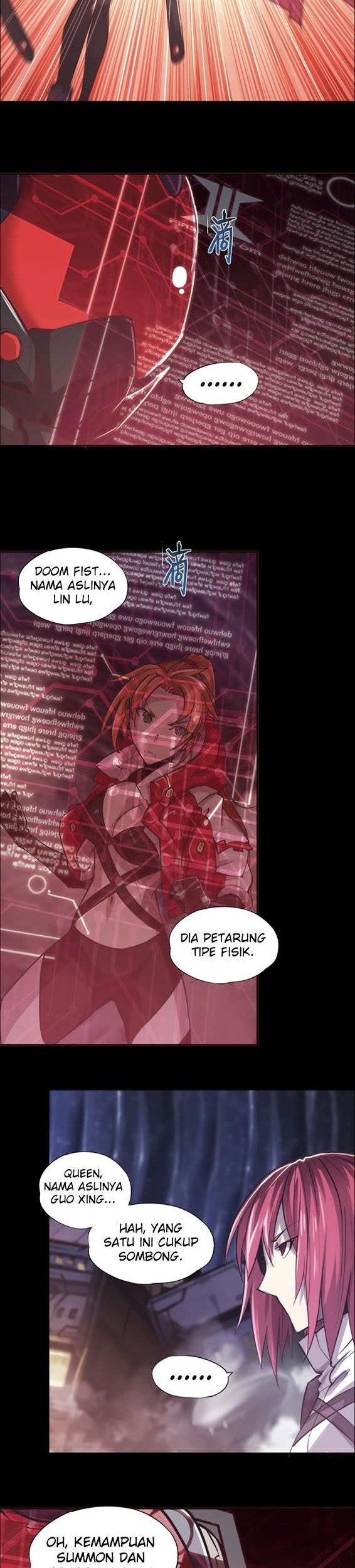 Divine Realm Online Chapter 21 Gambar 38