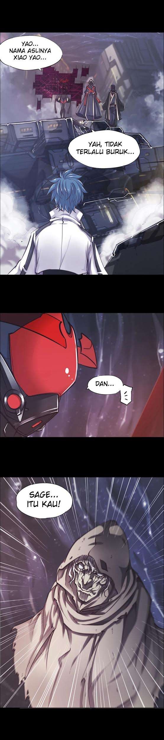 Divine Realm Online Chapter 21 Gambar 40