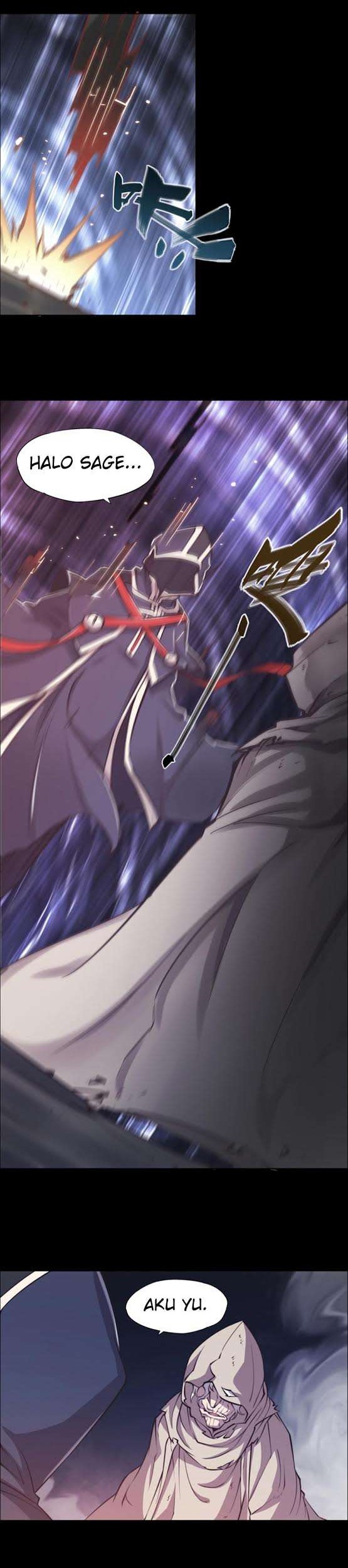 Divine Realm Online Chapter 21 Gambar 41