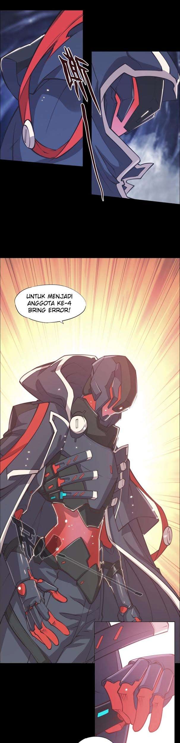 Divine Realm Online Chapter 21 Gambar 43