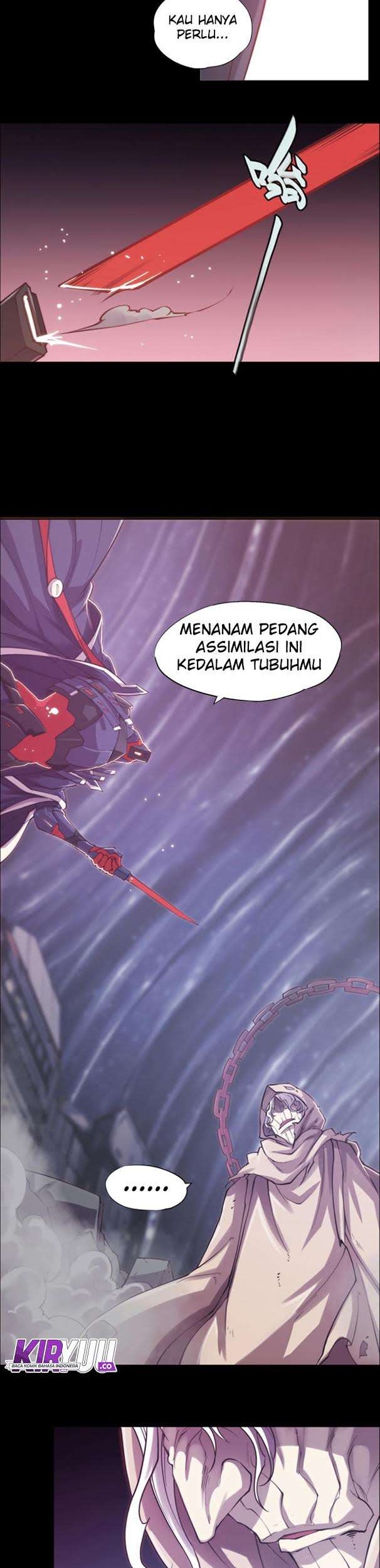 Divine Realm Online Chapter 21 Gambar 44