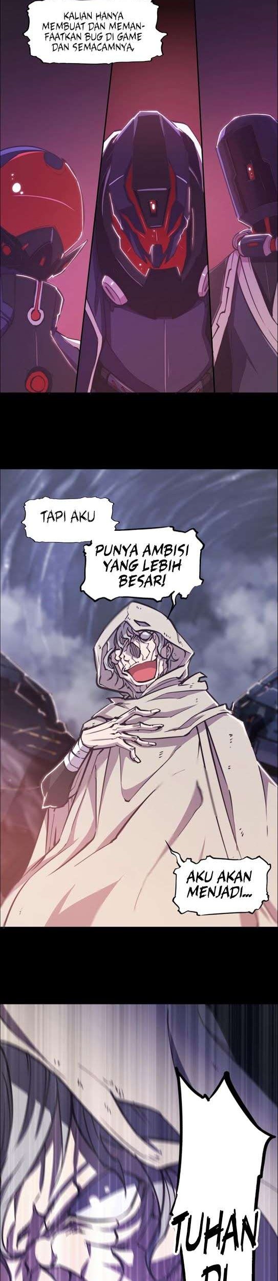 Divine Realm Online Chapter 21 Gambar 50