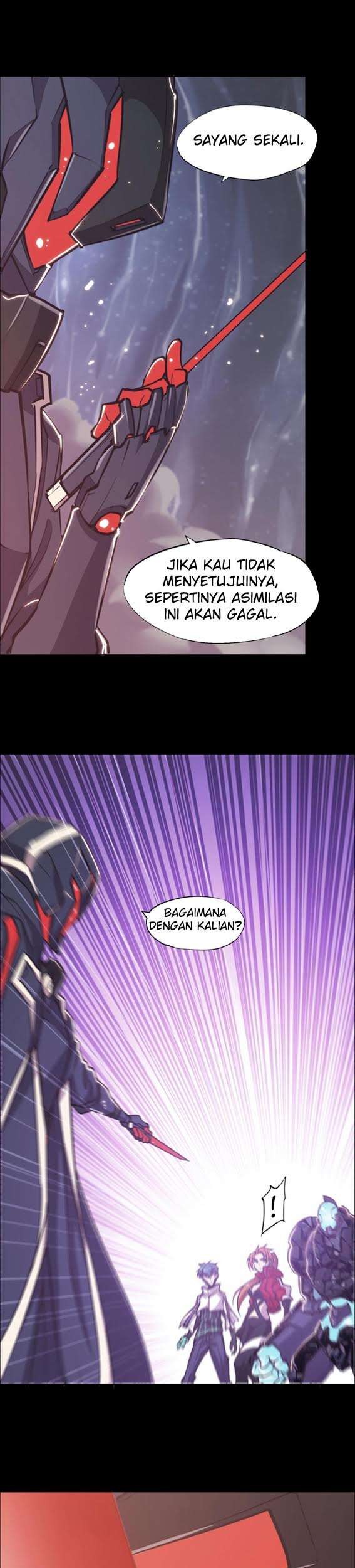 Divine Realm Online Chapter 21 Gambar 52