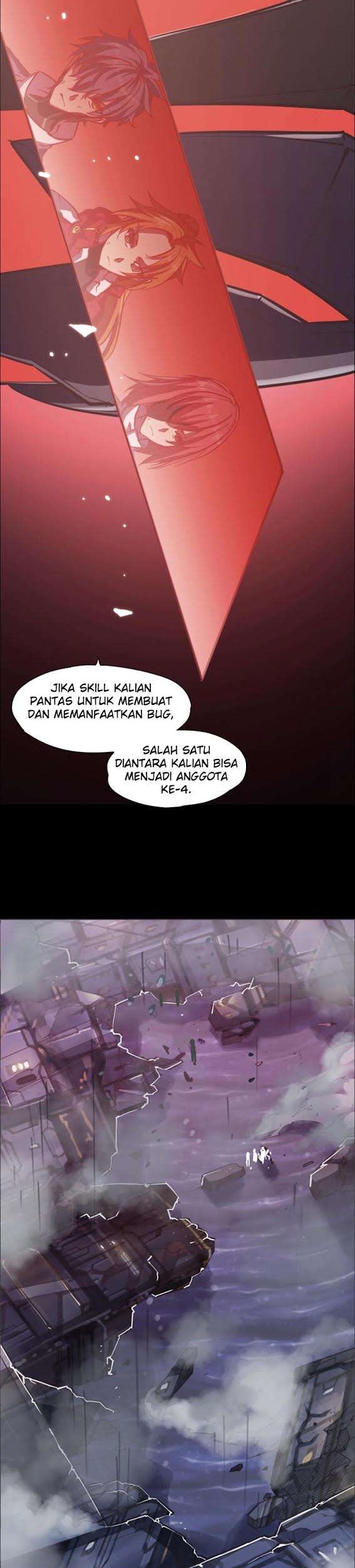 Divine Realm Online Chapter 21 Gambar 53