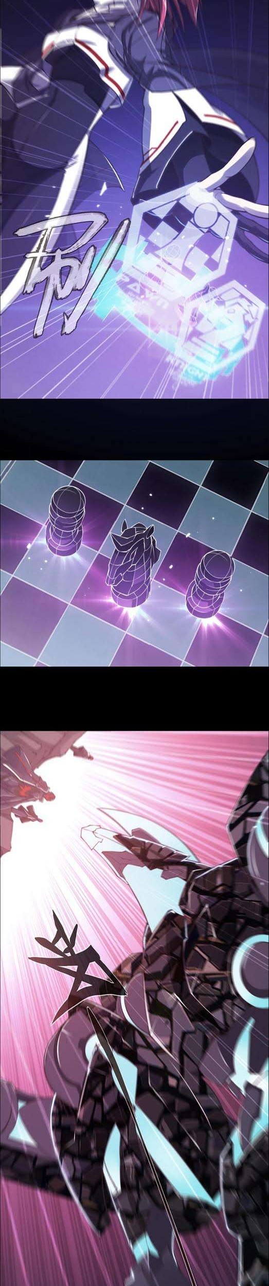 Divine Realm Online Chapter 21 Gambar 56