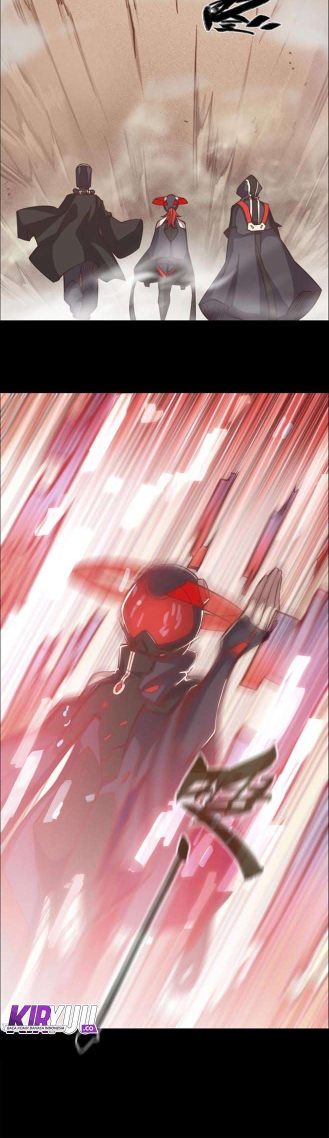 Divine Realm Online Chapter 21 Gambar 13