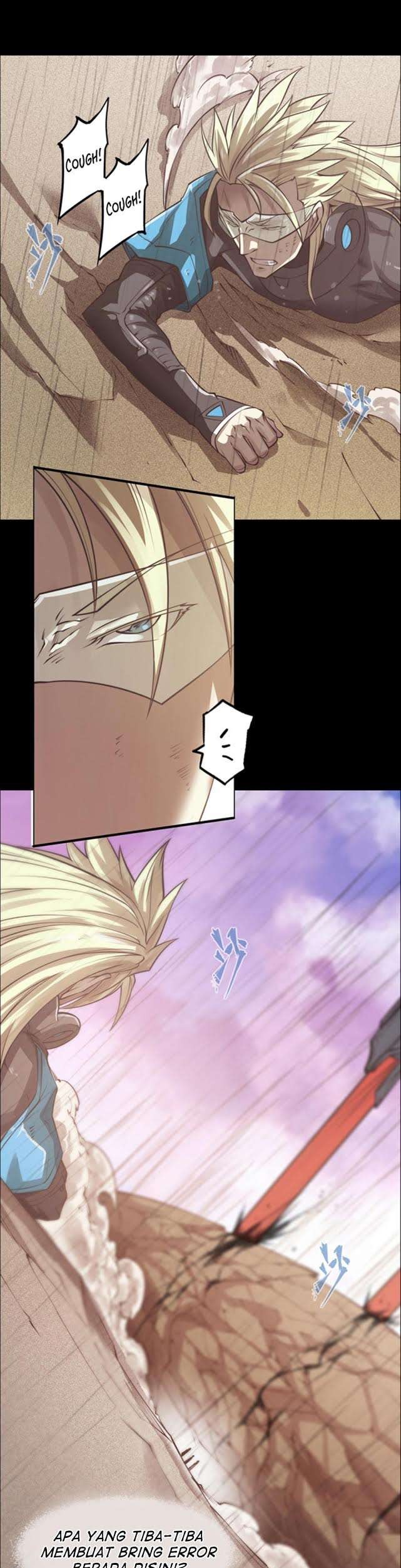 Divine Realm Online Chapter 21 Gambar 20