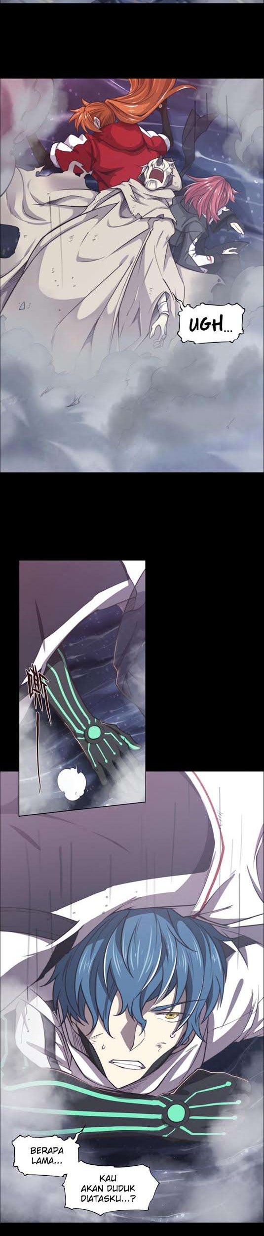 Divine Realm Online Chapter 21 Gambar 23