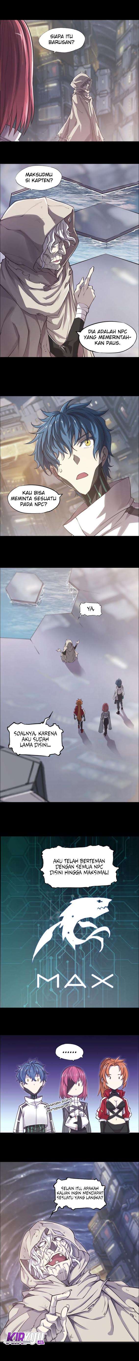 Divine Realm Online Chapter 20 Gambar 11