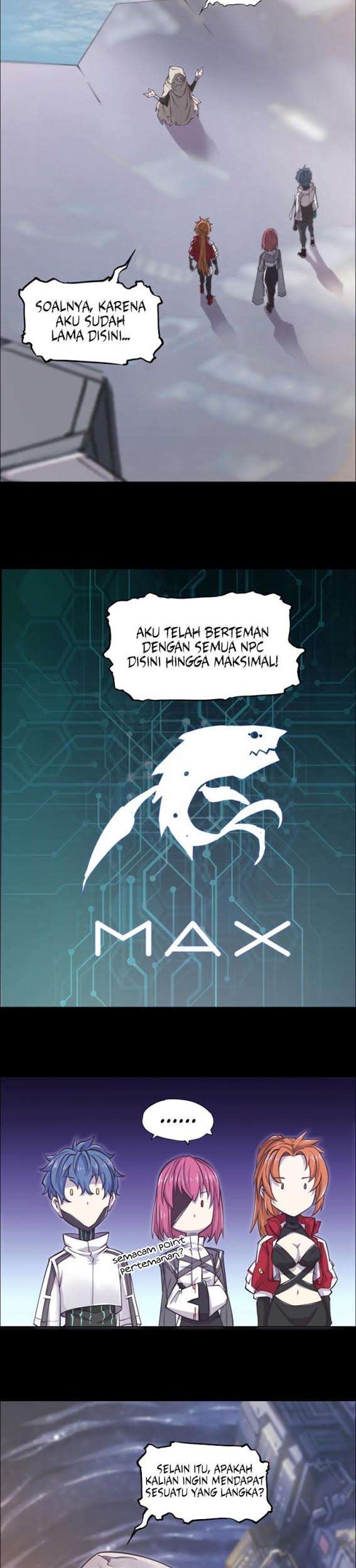 Divine Realm Online Chapter 20 Gambar 32
