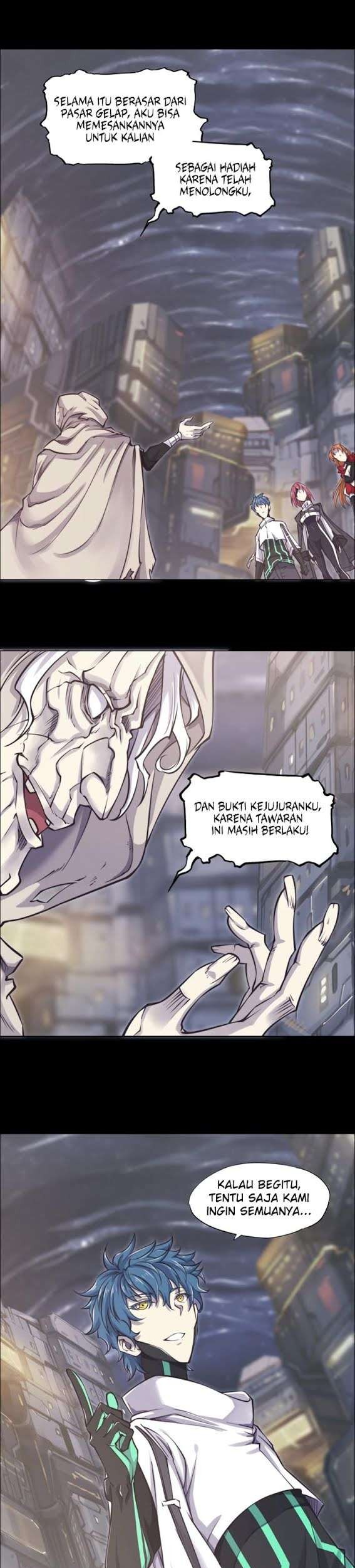 Divine Realm Online Chapter 20 Gambar 34
