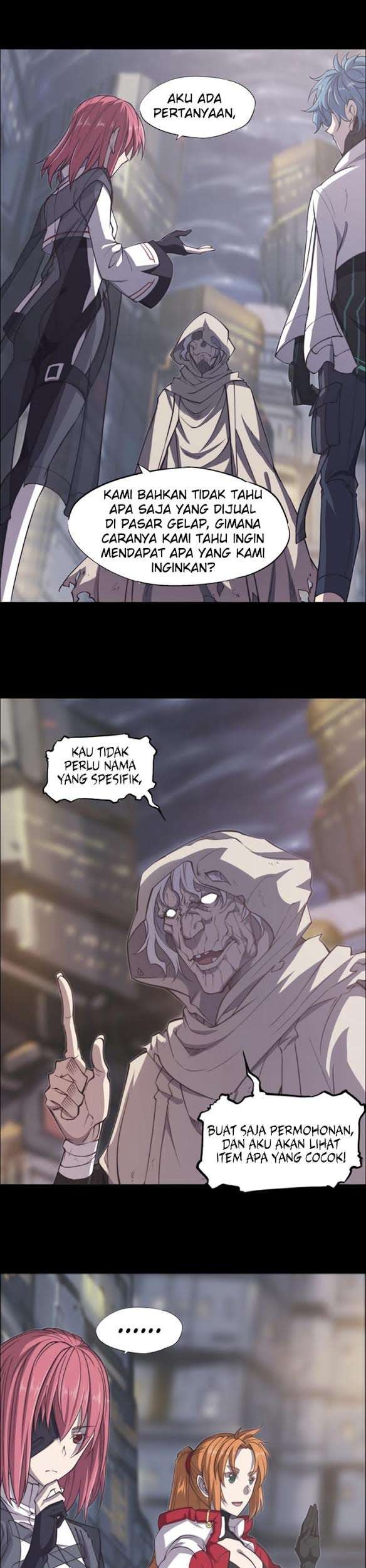 Divine Realm Online Chapter 20 Gambar 37