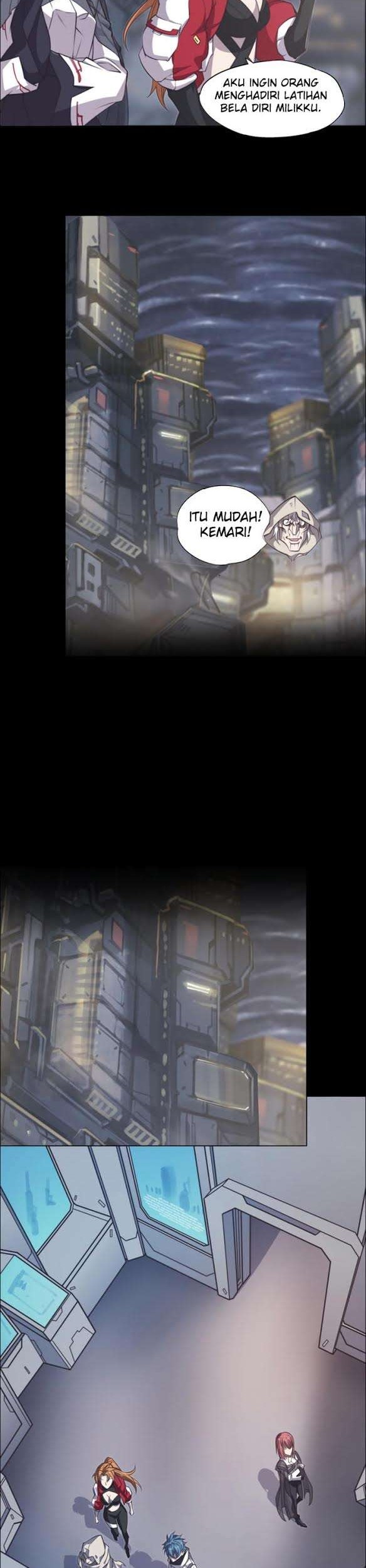 Divine Realm Online Chapter 20 Gambar 38