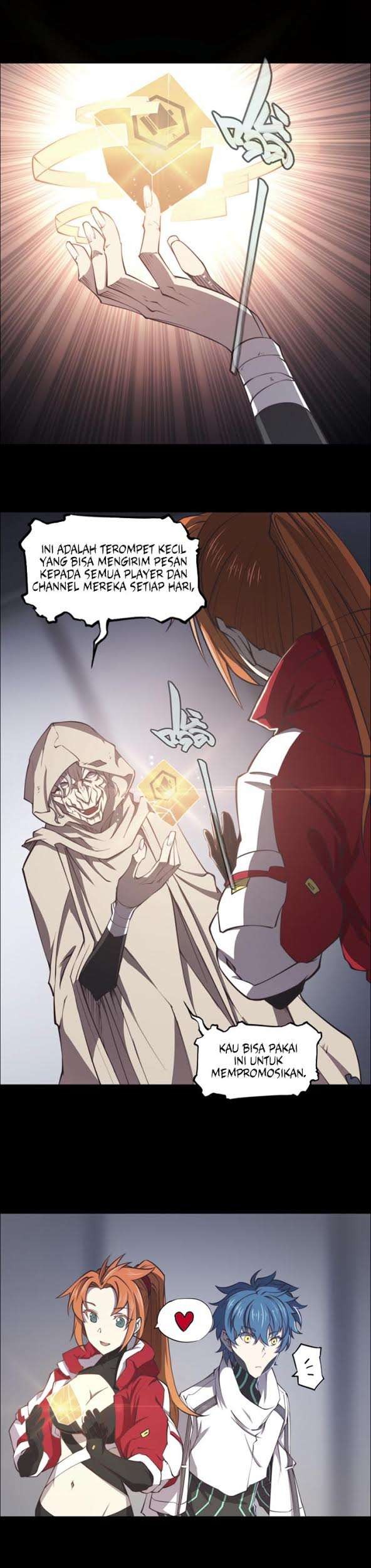 Divine Realm Online Chapter 20 Gambar 40