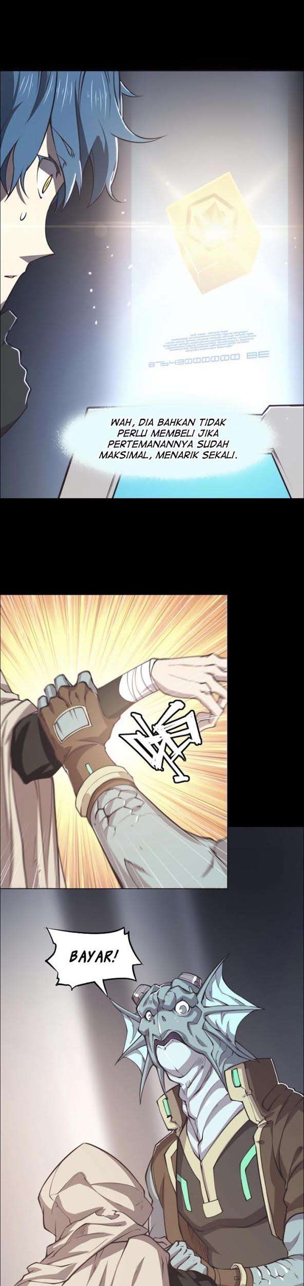 Divine Realm Online Chapter 20 Gambar 41
