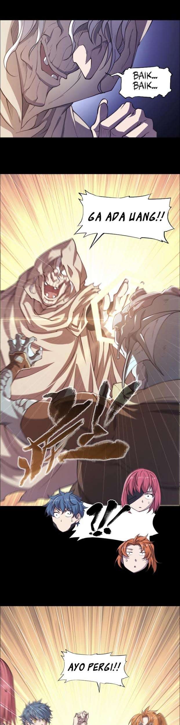 Divine Realm Online Chapter 20 Gambar 43