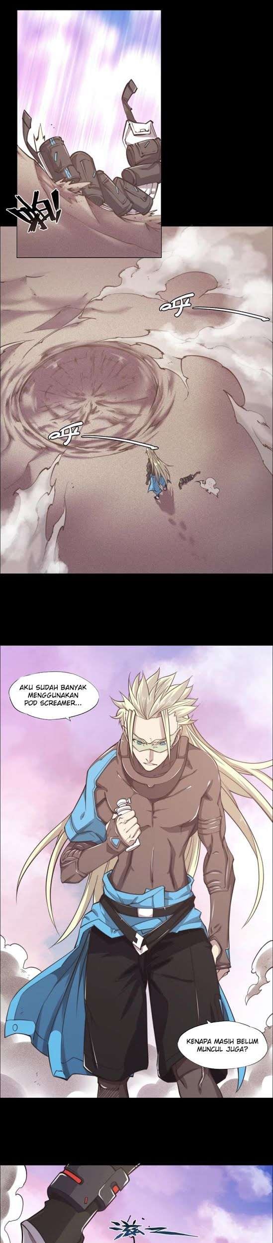 Divine Realm Online Chapter 20 Gambar 46