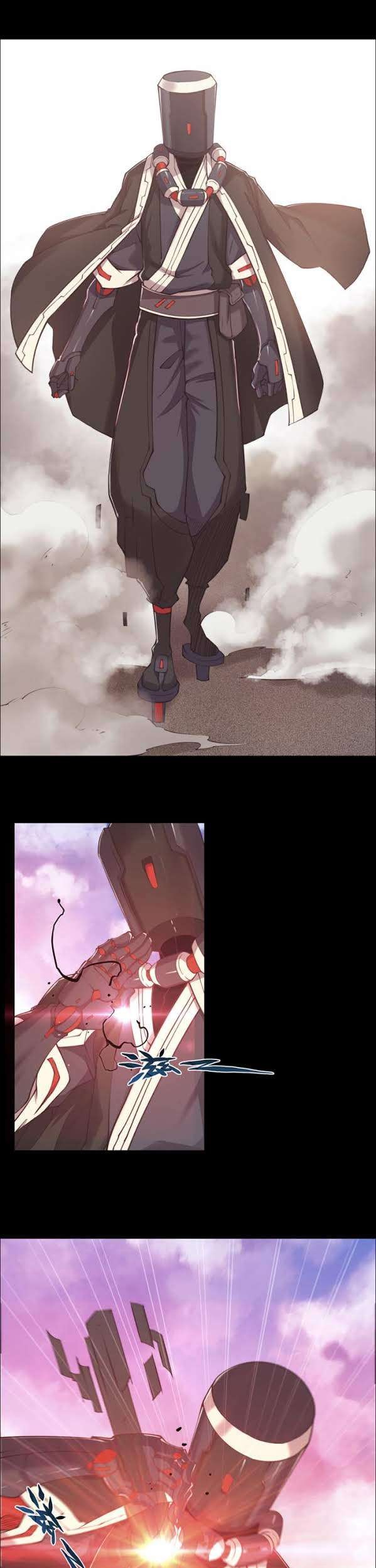 Divine Realm Online Chapter 20 Gambar 52