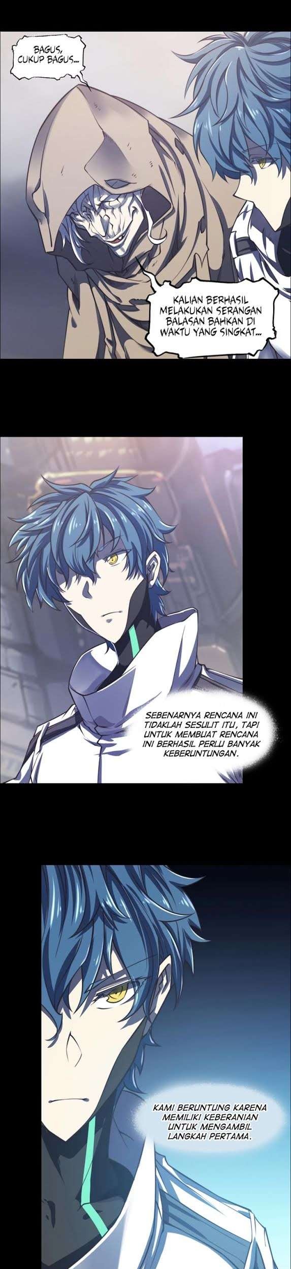 Divine Realm Online Chapter 20 Gambar 4
