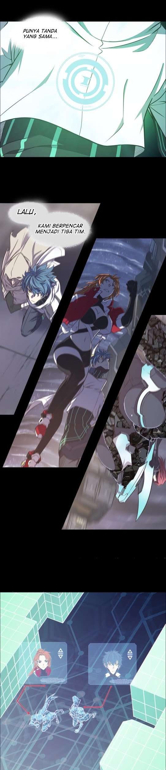 Divine Realm Online Chapter 20 Gambar 7