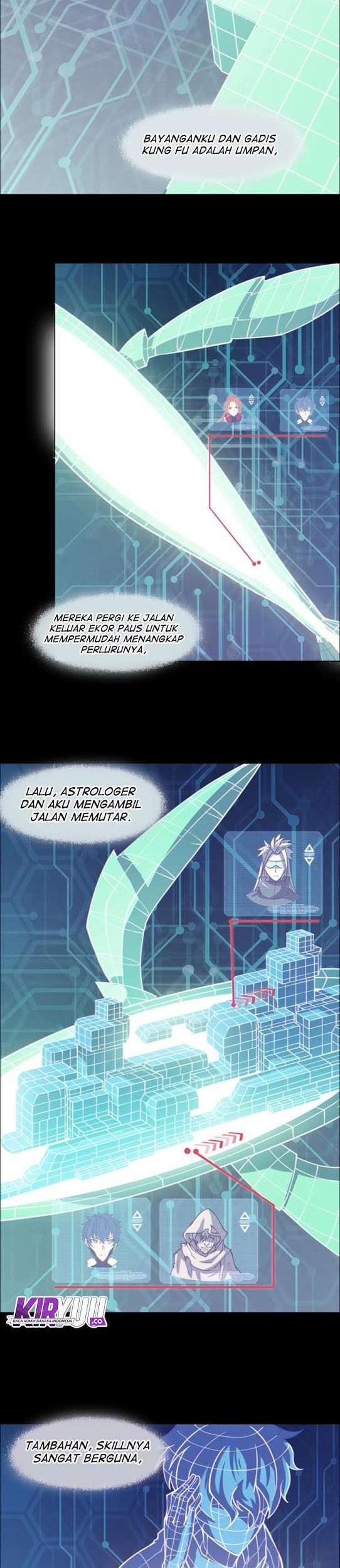 Divine Realm Online Chapter 20 Gambar 8