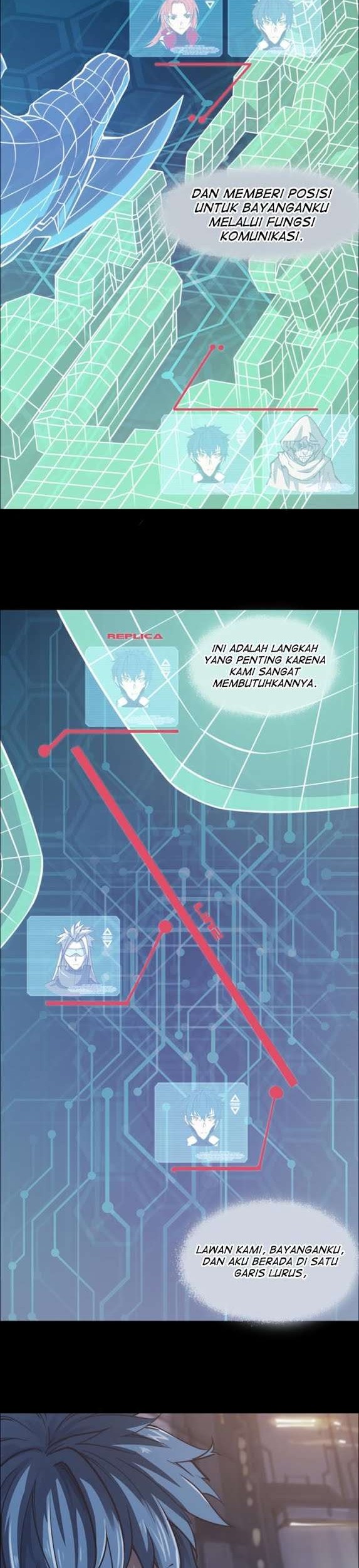 Divine Realm Online Chapter 20 Gambar 11