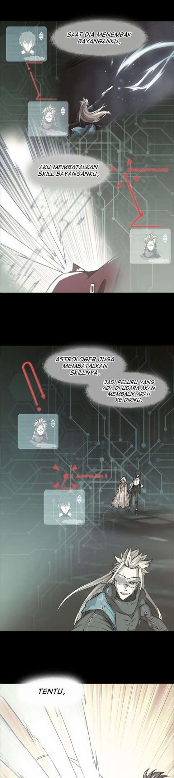 Divine Realm Online Chapter 20 Gambar 13