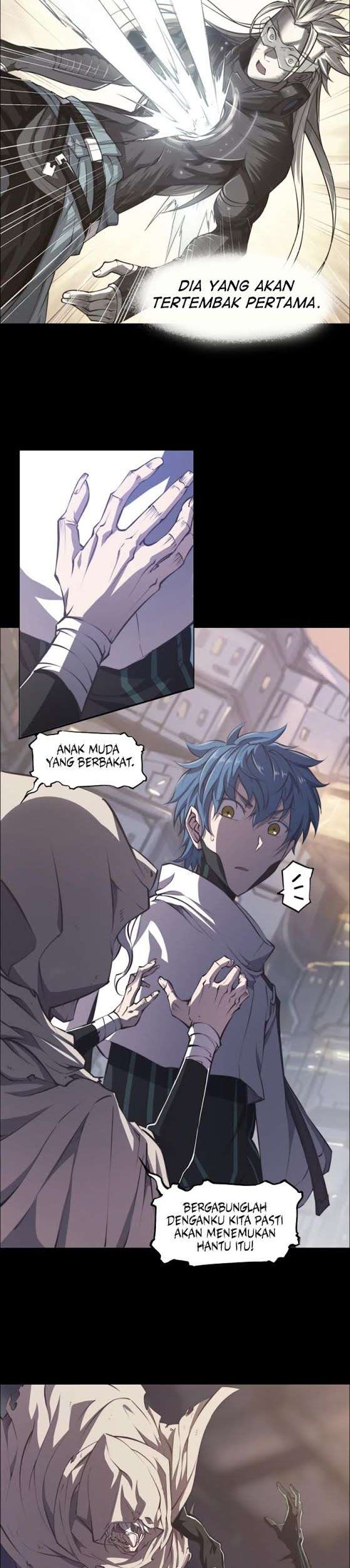 Divine Realm Online Chapter 20 Gambar 14