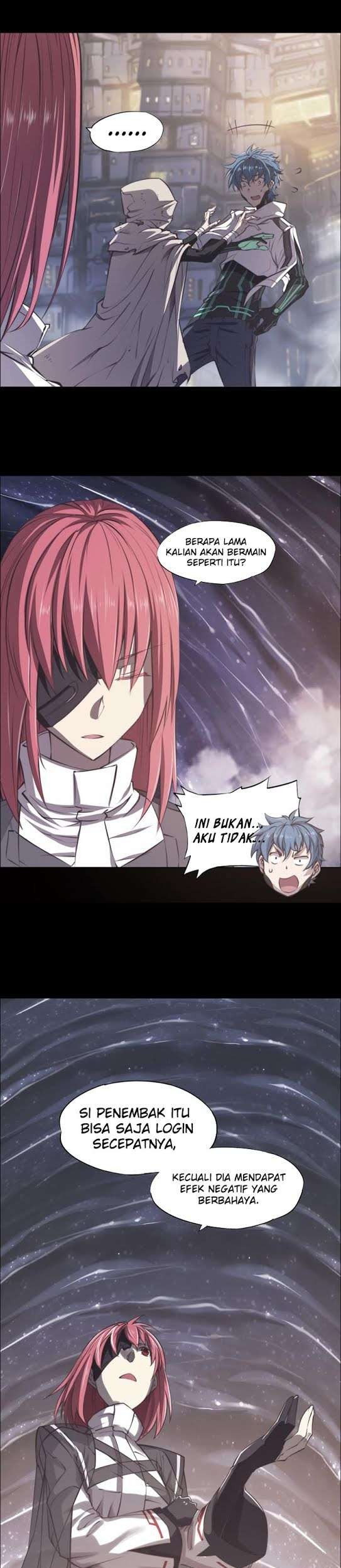 Divine Realm Online Chapter 20 Gambar 16