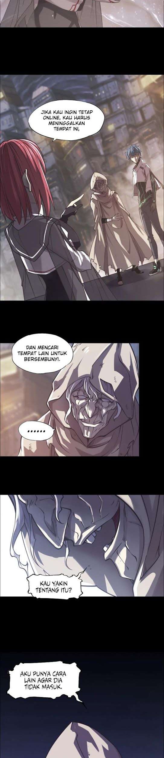 Divine Realm Online Chapter 20 Gambar 17