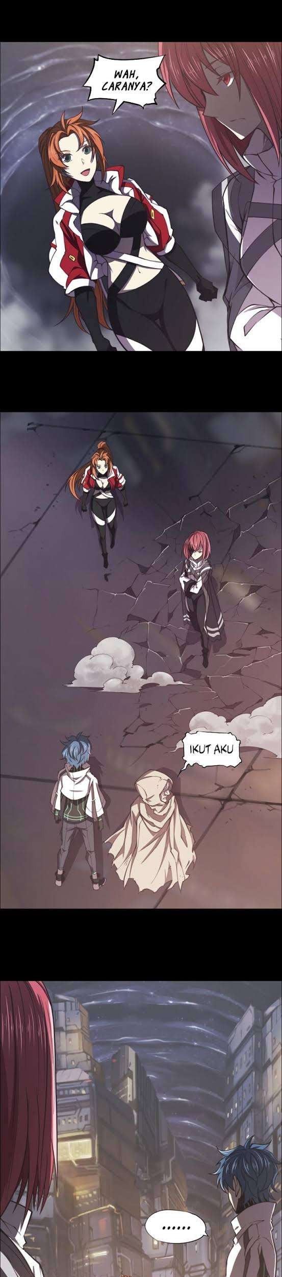 Divine Realm Online Chapter 20 Gambar 19