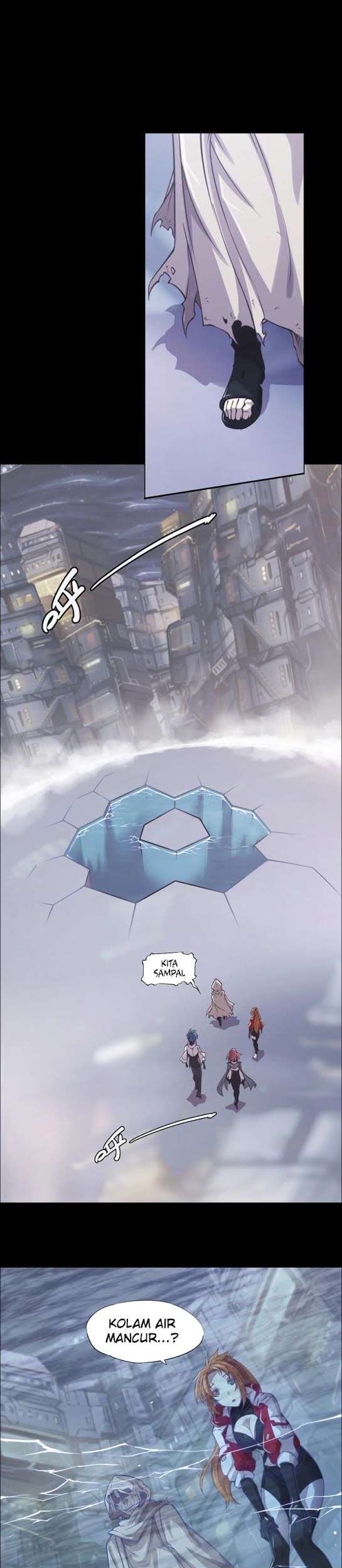 Divine Realm Online Chapter 20 Gambar 22