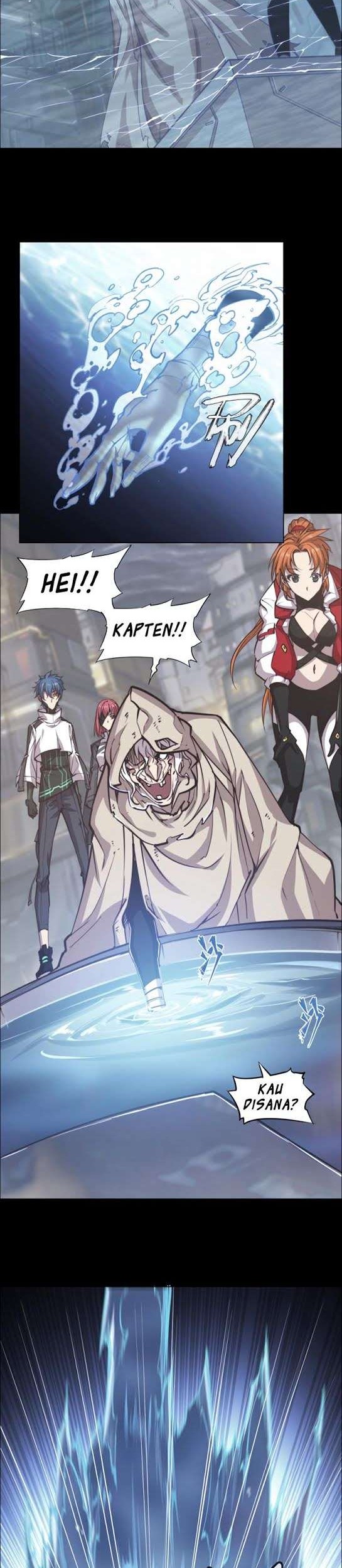 Divine Realm Online Chapter 20 Gambar 23