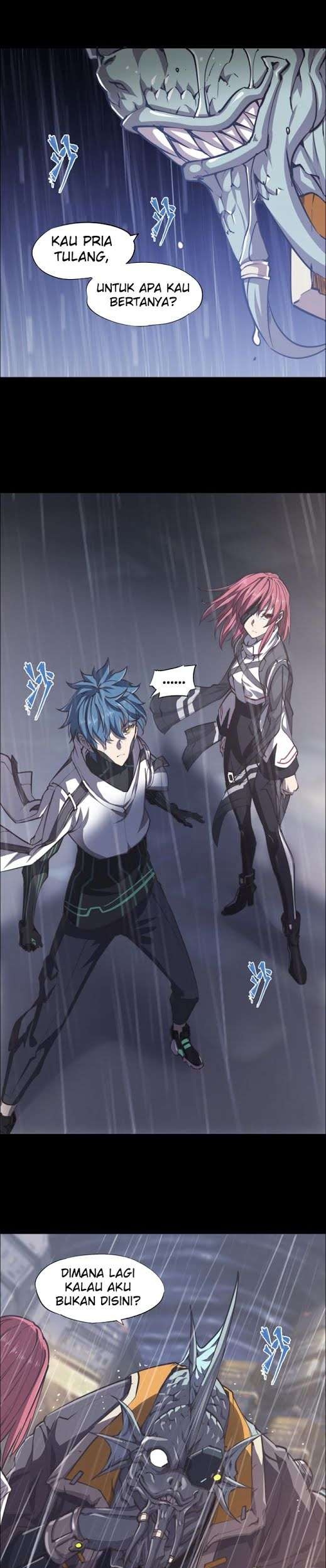 Divine Realm Online Chapter 20 Gambar 25