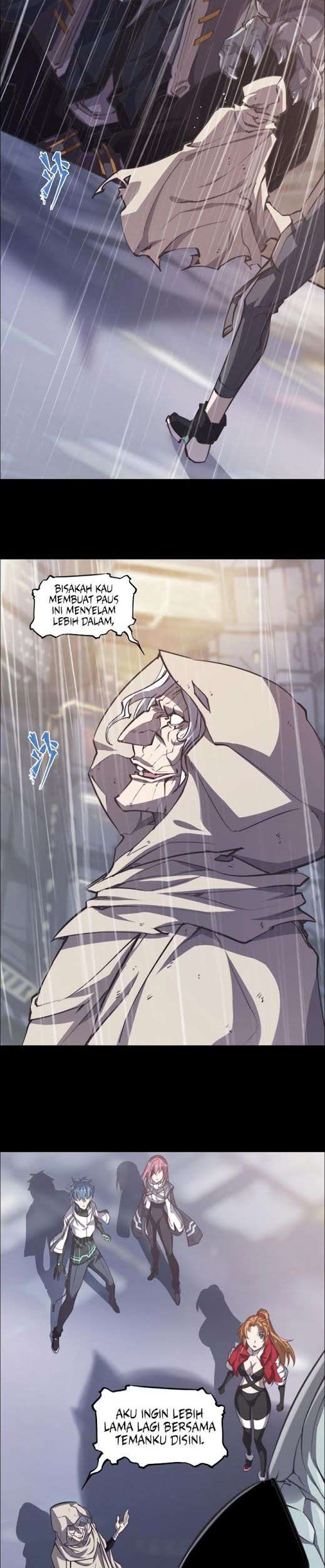 Divine Realm Online Chapter 20 Gambar 26