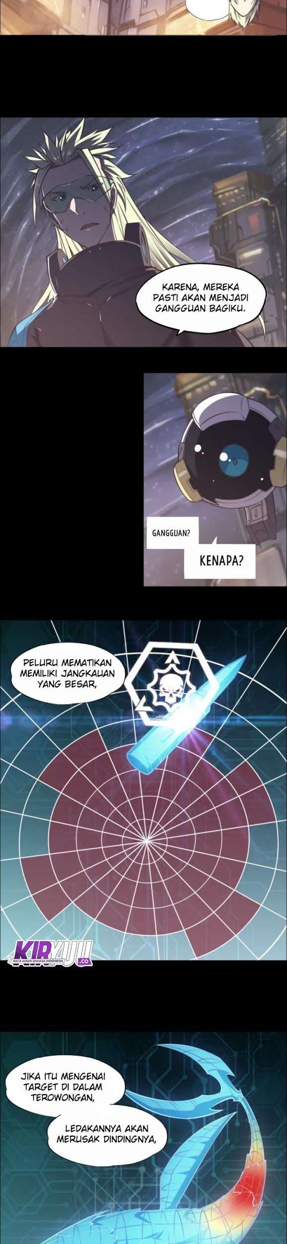 Divine Realm Online Chapter 19 Gambar 29