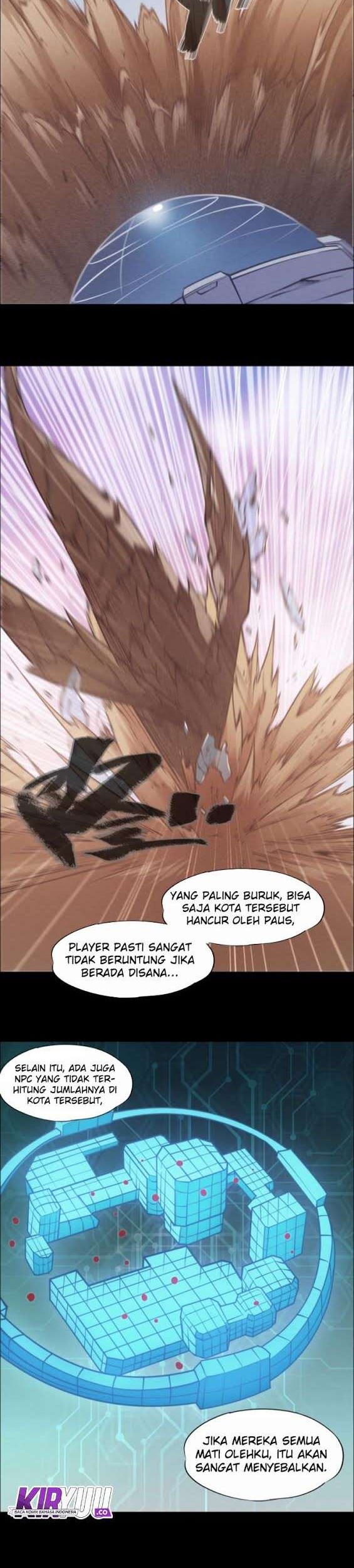 Divine Realm Online Chapter 19 Gambar 32