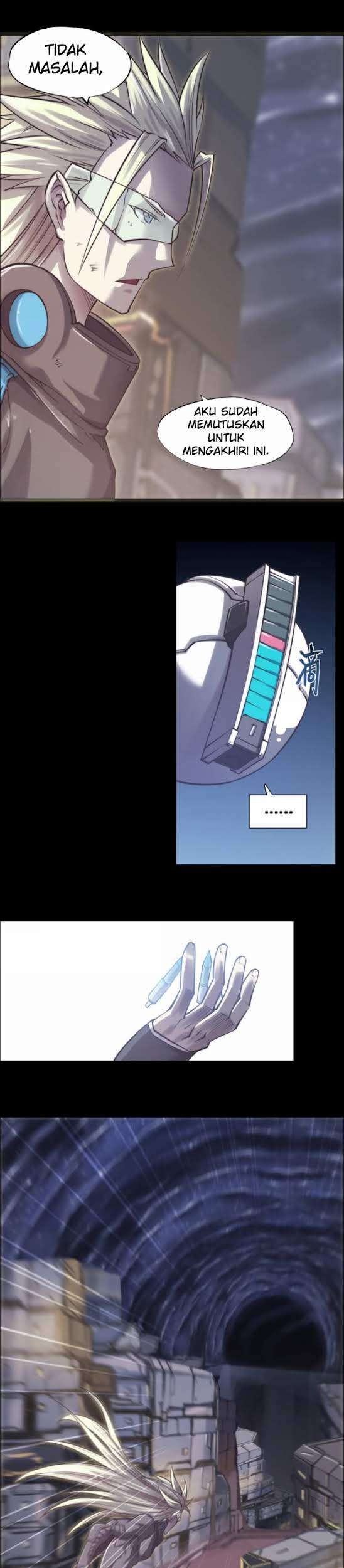 Divine Realm Online Chapter 19 Gambar 34