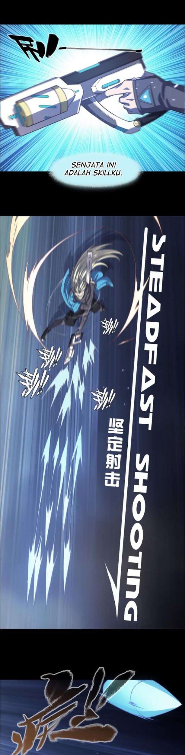 Divine Realm Online Chapter 19 Gambar 40