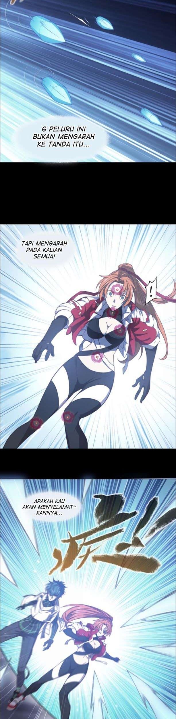 Divine Realm Online Chapter 19 Gambar 41